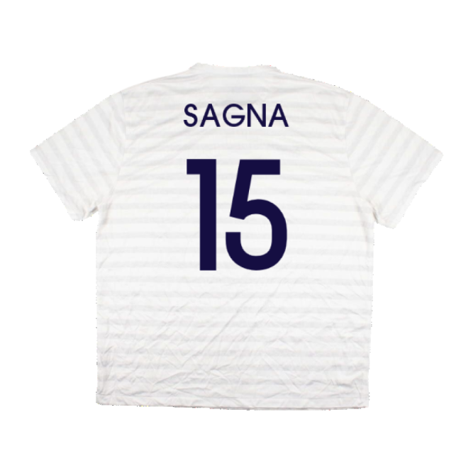 France 2024-2025 Authentic Away Shirt (fra) Timeless Mobility