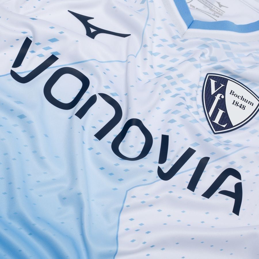 Vfl Bochum Away Shirt 2025/26 In Multiple Adult Sizes