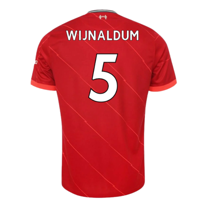 Liverpool Official Home - Match Day Essential - Var5-2