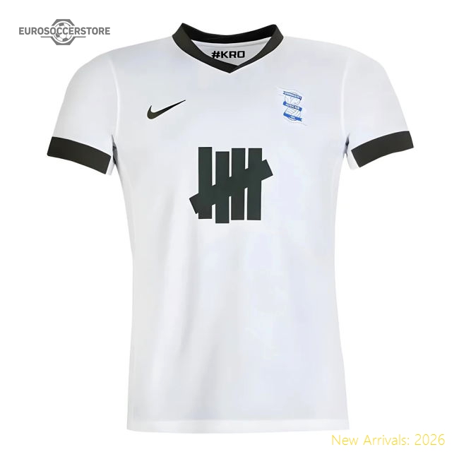 Premium 2024-2025 Birmingham City Away Shirt - Premium Quality