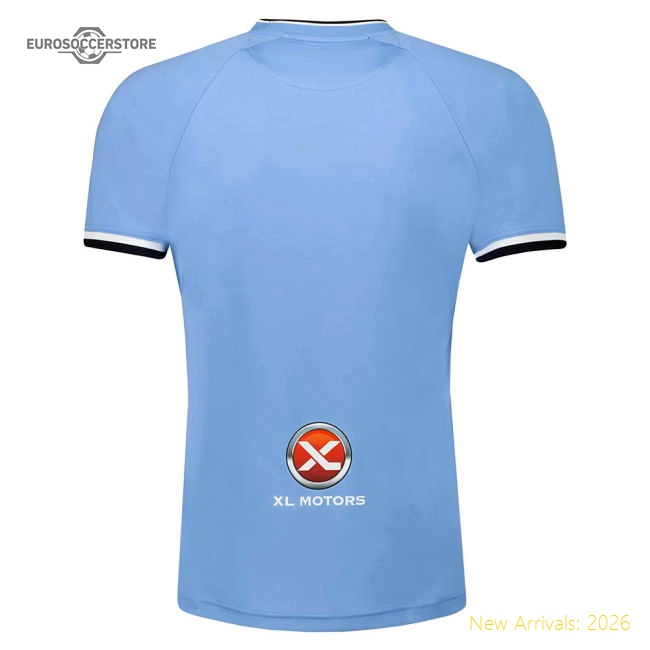 Official 2022-2023 Coventry City Home Shirt - Premium Quality Baby