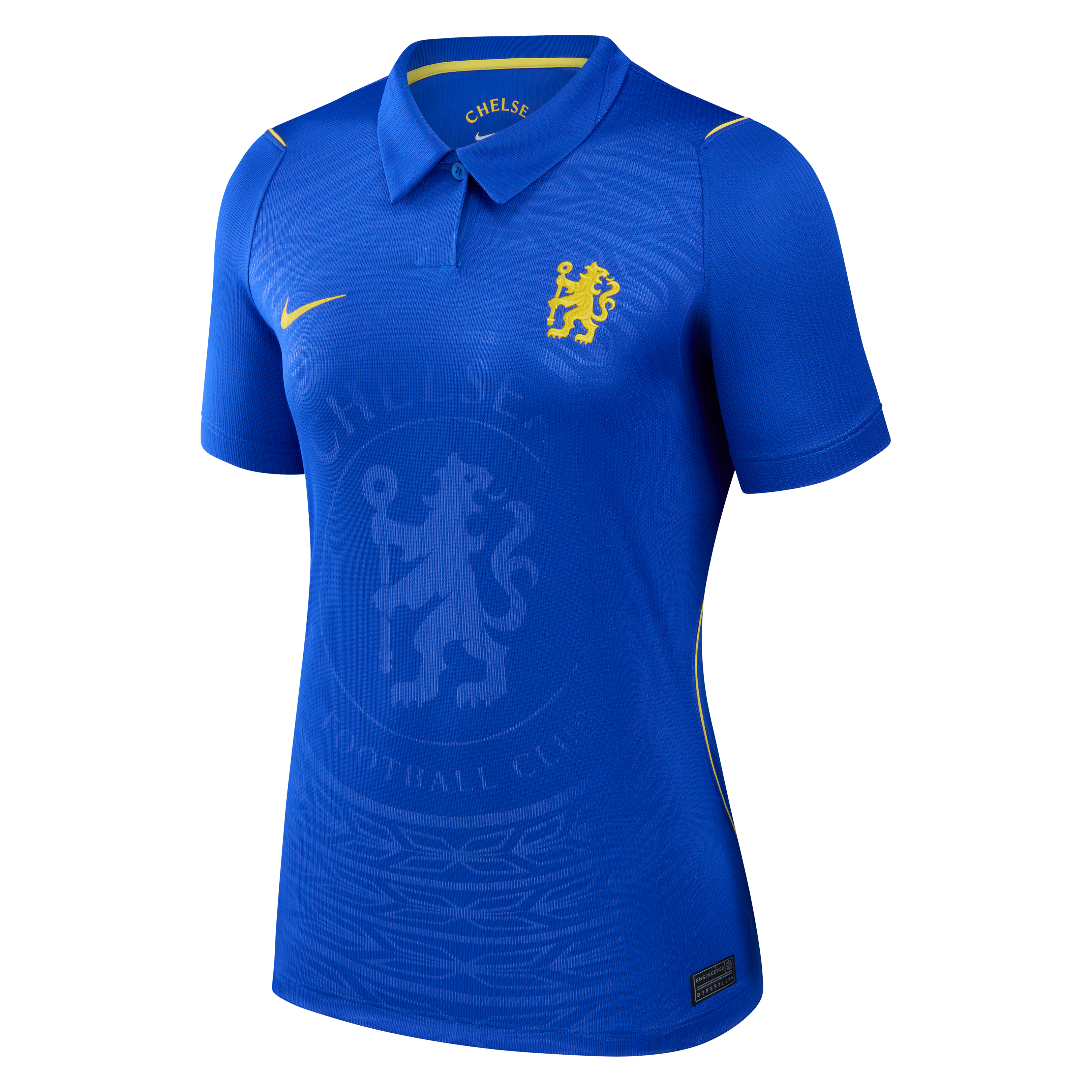 [SJH] Cole Palmer Chelsea Women's 2026/27 Home Stadium Replica Jersey - Blue