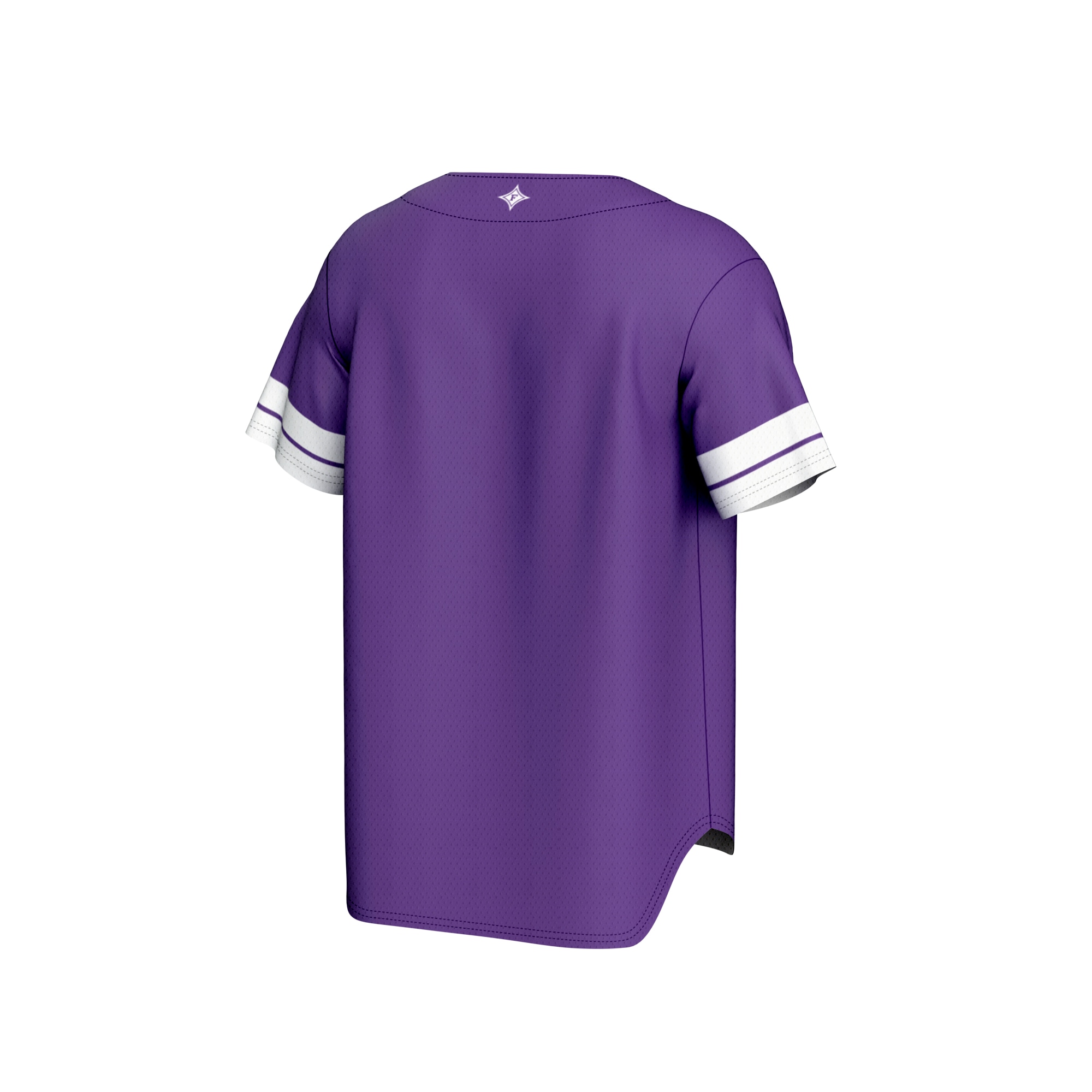 [NJP] Furman Paladins GameDay Greats Youth Spirit Baseball Jersey - Purple