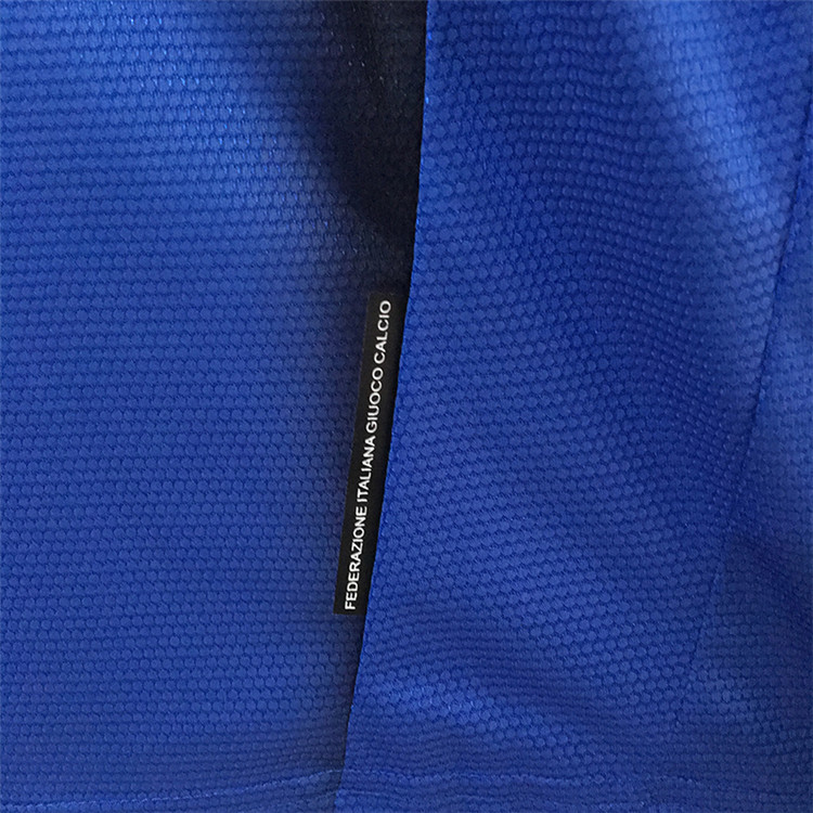 2006 World Cup Italy Home Retro Shirt - World Cup Collection 4227