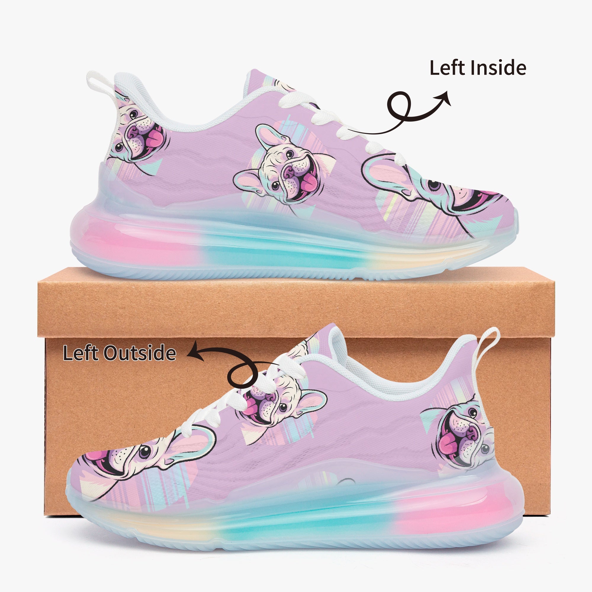 Deebo - Lightweight Sneakers