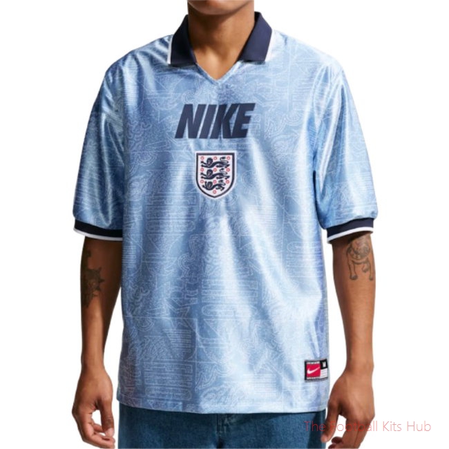 Stadium England 2026-2027 Dri-Fit Energy Shirt (Anderson 8)
