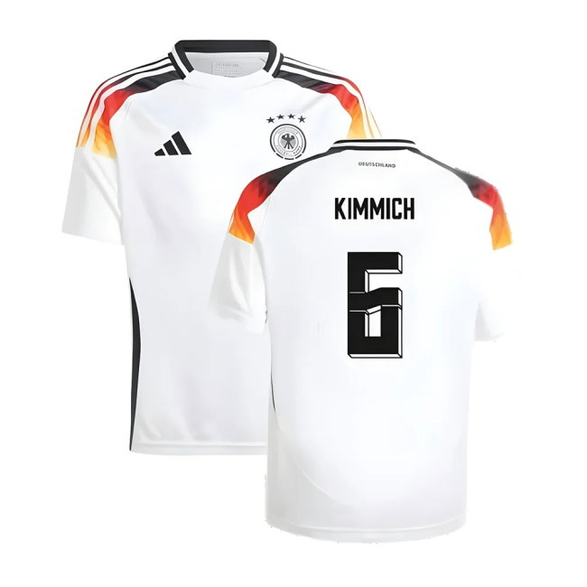 Germany Home Shirt 2024-2025 edition (Children