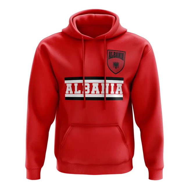 Albania Starting XI Top Tier Home Pro Shirt