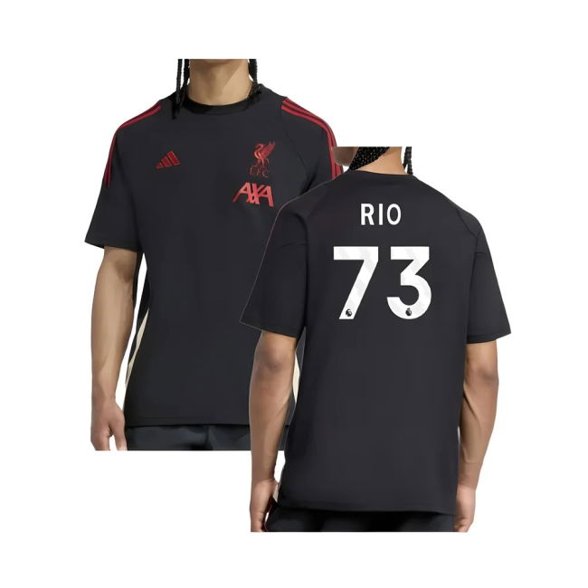 2025-20 Liverpool trendy Third Football Shirt | original