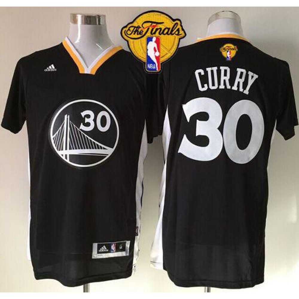 Classic Jersey Stephen Curry30 - Black - Basketball Fan Gear