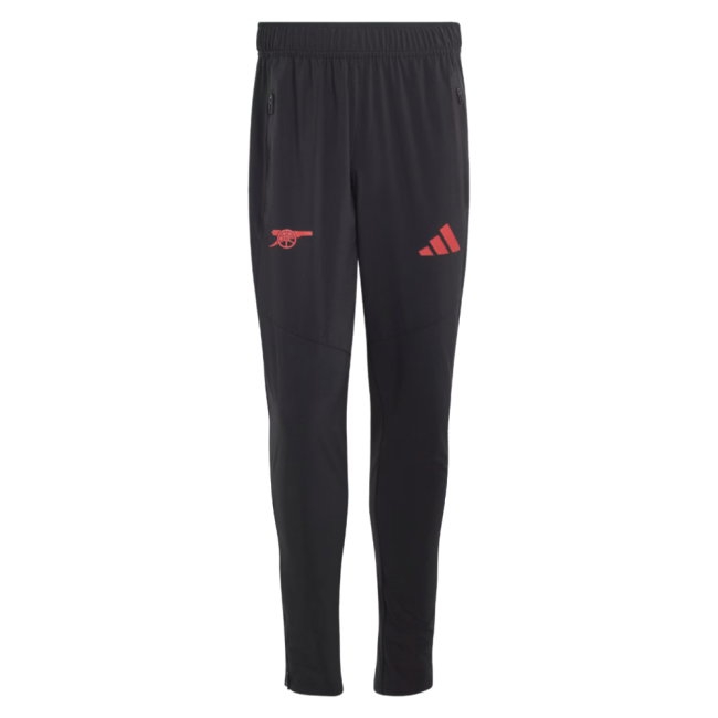 [HP] 2026-2027 Arsenal Tiro Travel Tracksuit Pants (Black)