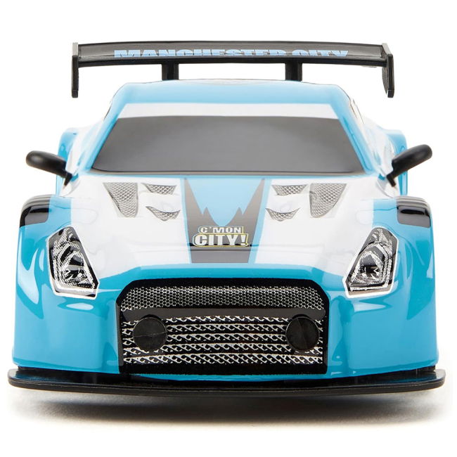 Manchester City FC Radio Control Sportscar 1:24 Scale (Collector's ...