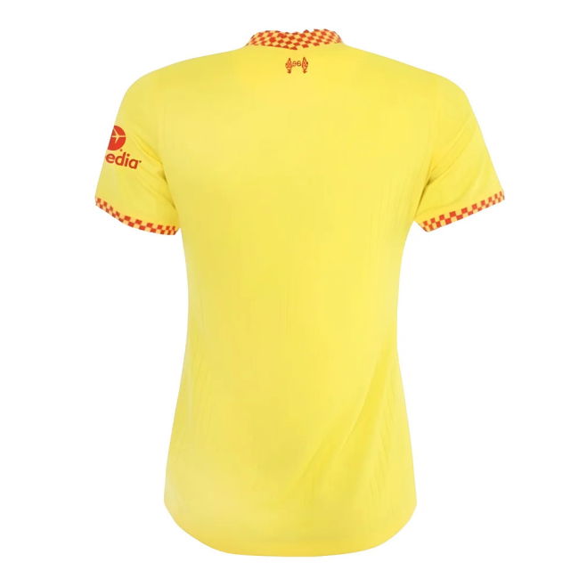 Liverpool Elite Jersey 2021-2022