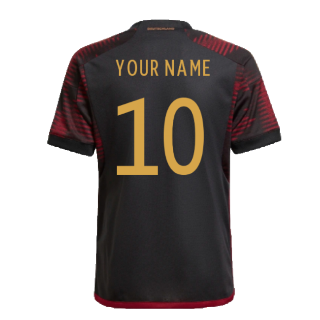 Germany 2022-2023 Away Shirt - (Kids