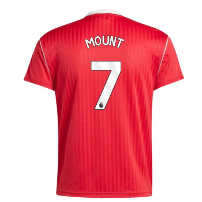 Man Utd Classic Jersey Manchester #40
