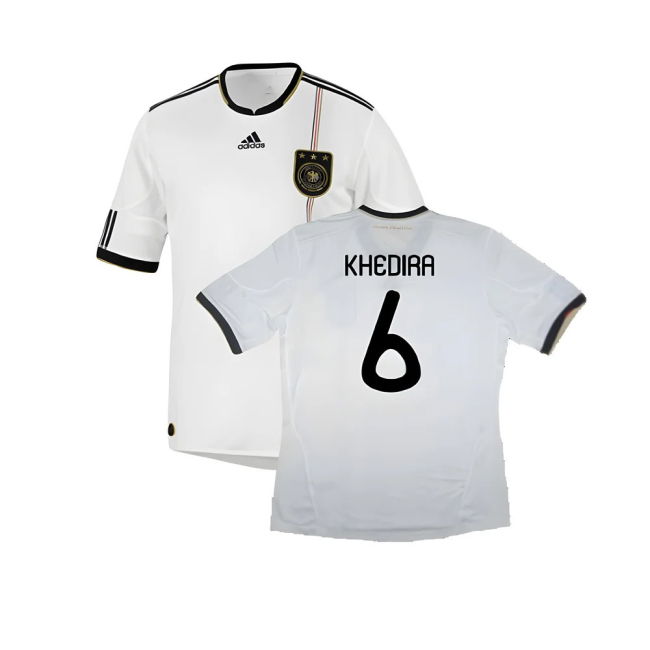 Germany Special Edition Home Jersey Germany #75