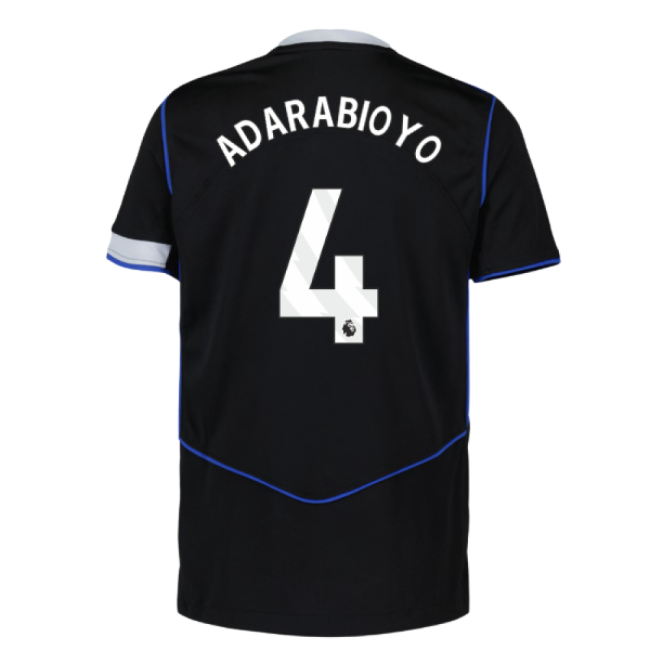 Reasonable Price Pro-Level 2025-2026 CHE Third Rare Adarabioyo 4#223