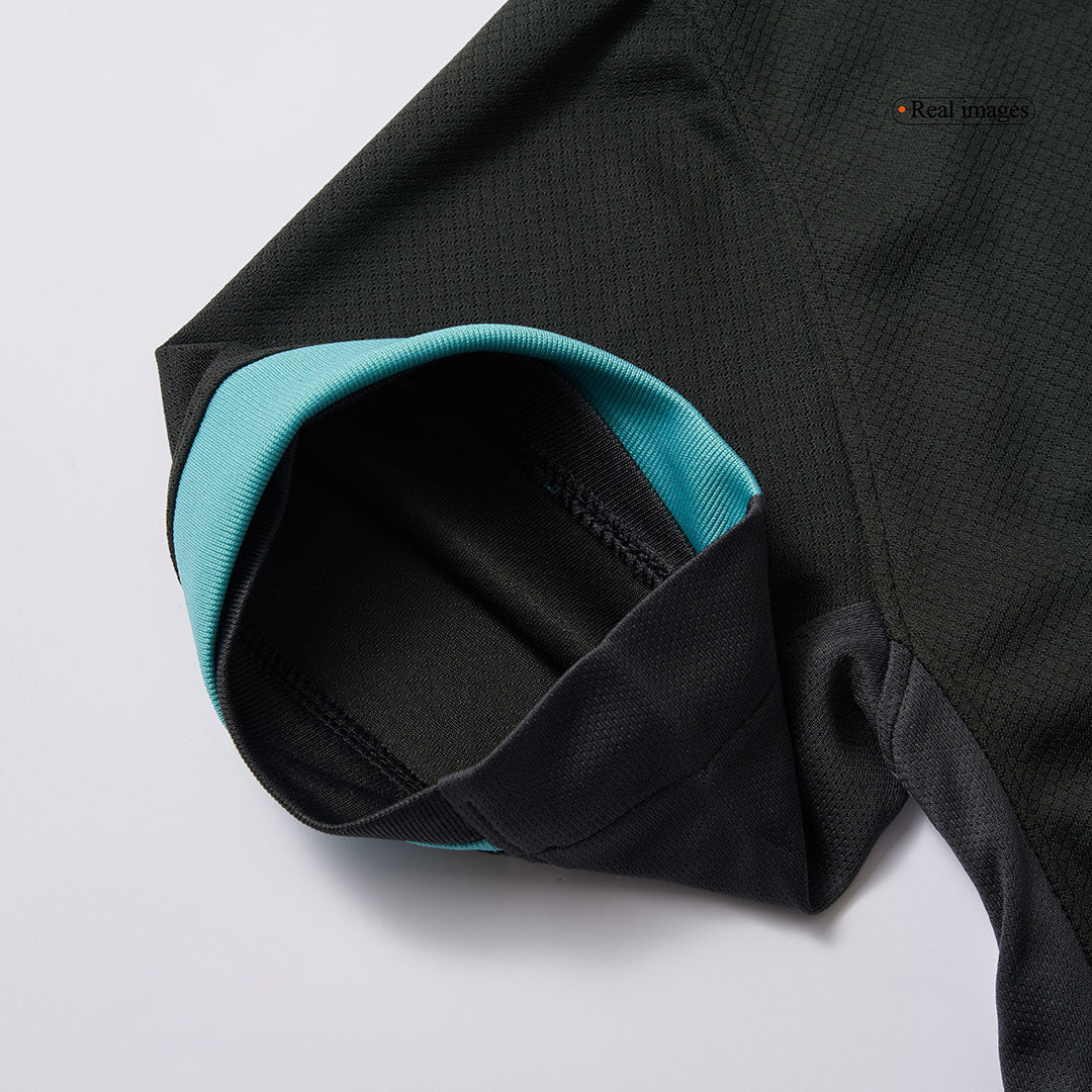 Women's Liverpool Away  Soccer Jersey 2024/25 Authentic Kit