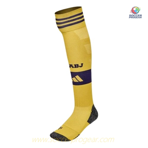 Boca Junior Away Children Football Kit Team Jersey 2025-26 Edition