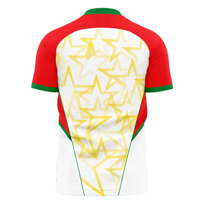 2025-2026 Away Kit by Burkina