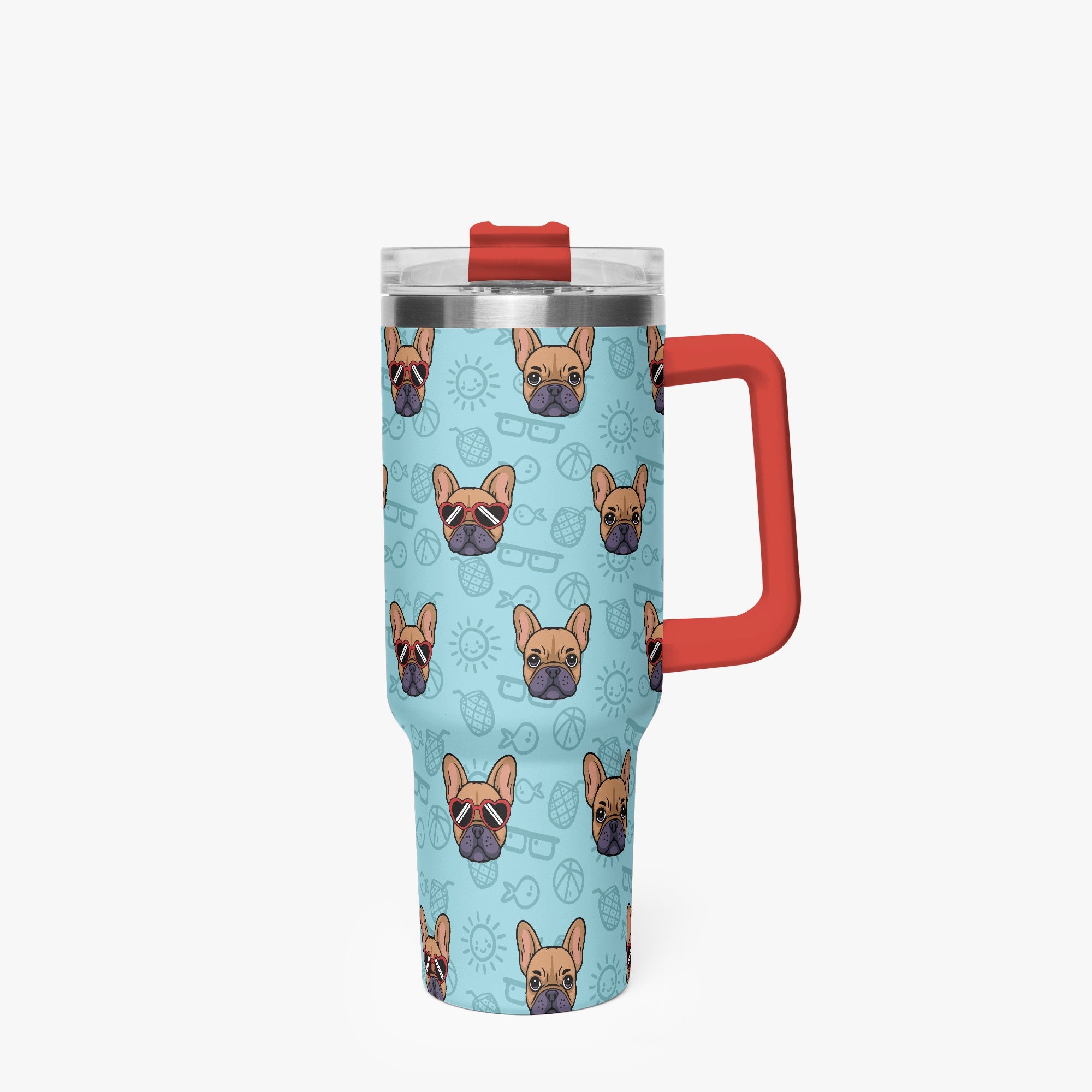 Luca - Car Tumbler Cup