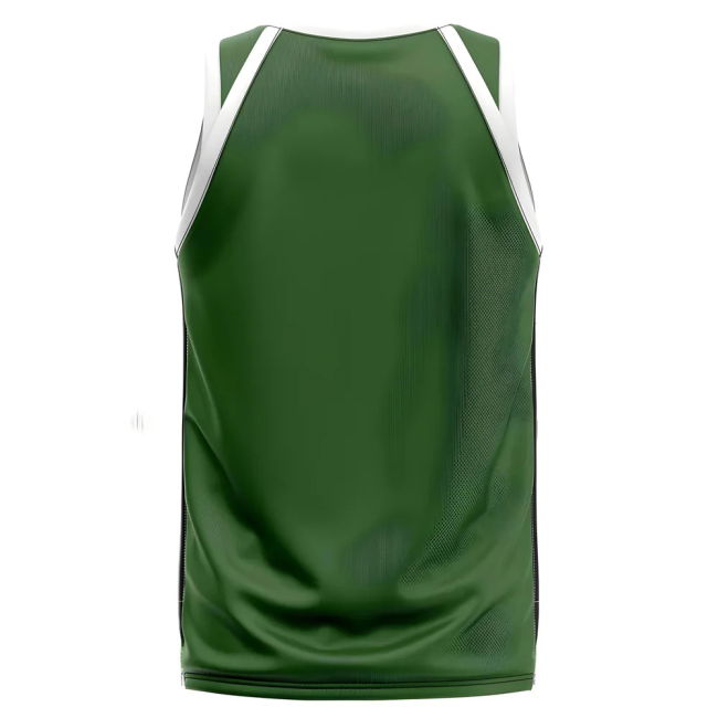 Elite Pakistan Home Concept Basketball Shirt - Baby Championship