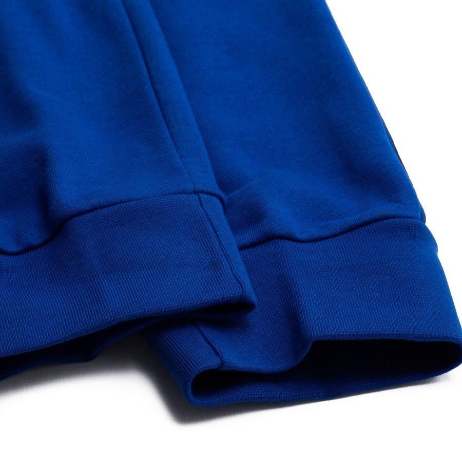 Italy Track Bottoms Dna Bold Blue Supporter Version