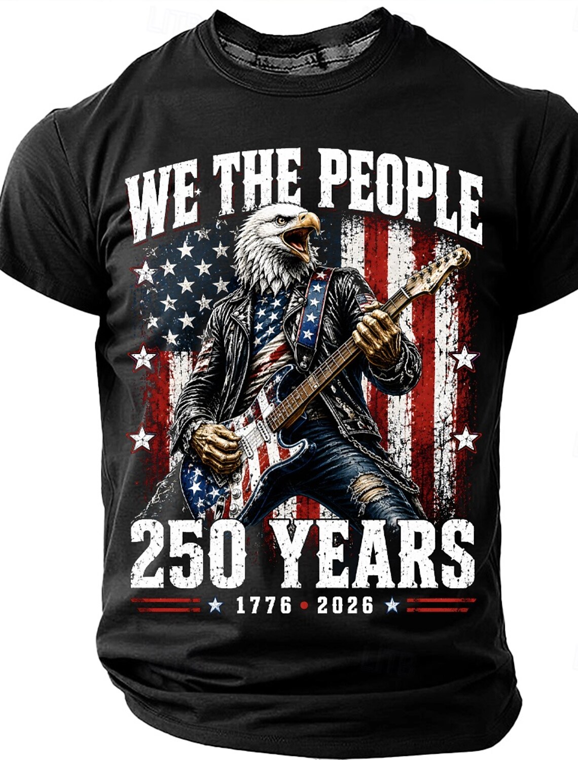 4th of July 2026 250th Men's Star American US Flag Bermuda Shorts Casual Shorts Golf Shorts Mid Waist Business Casual Work Golf Beach Vacation Wear Flat Front Shorts with 4 Pockets Designer Clothing