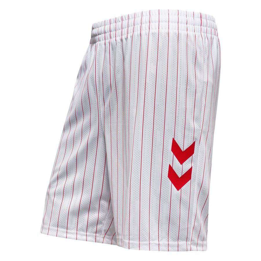 [EFKS] Denmark Shorts Pro Away Uniform 2026/27