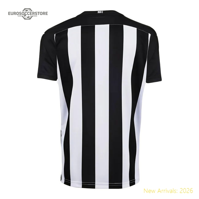 Premium Newcastle Kids Jersey 2020-2021 Aeroready Stretchy