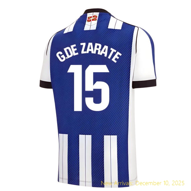 Real Sociedad (sociedad) Home - Match Quality - Football Fashion