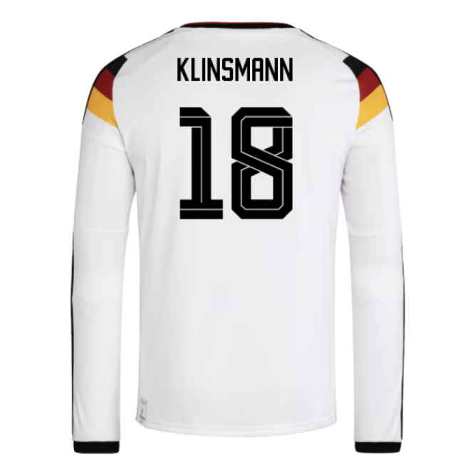 Professional 2026-2027 Germany Home With Special Edition Design -