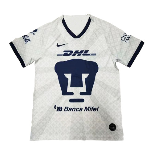 2019-20 UNAM Pumas Home Soccer Jersey Shirt - Official Replica 5837