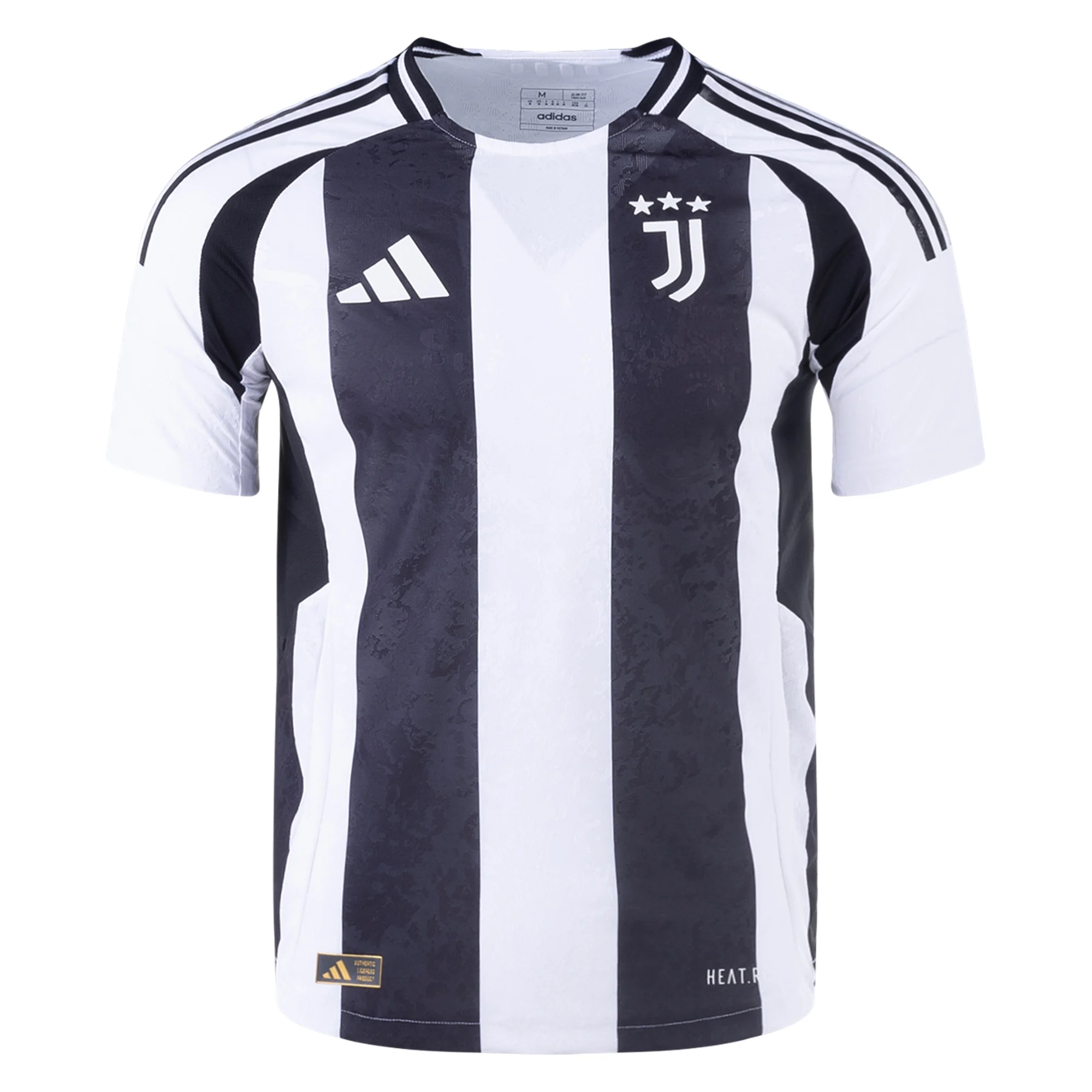 Juventus Juventus 2024-2025 UCL Home Jersey – Authentic Shirt
