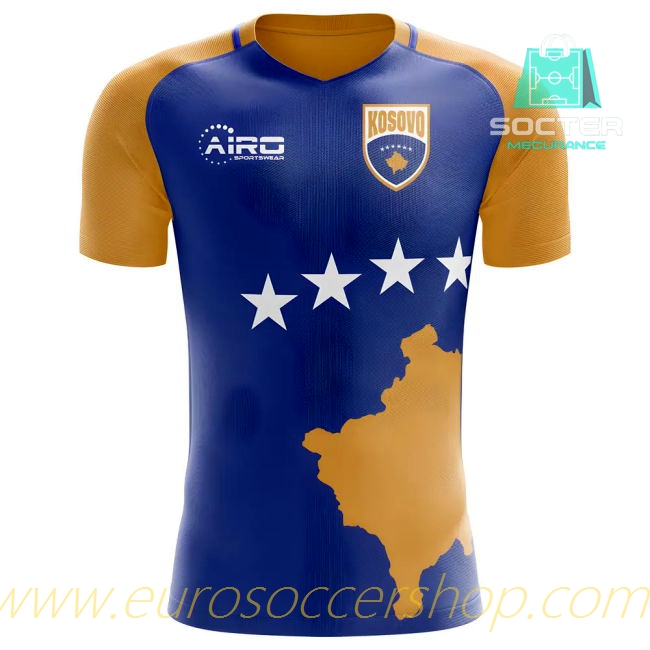 2025-26 Edition Kosovo Home Shirt Ladies