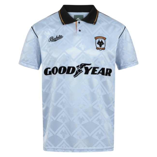 [LLS] 1992 Wolverhampton Wanderers Away Bukta Shirt