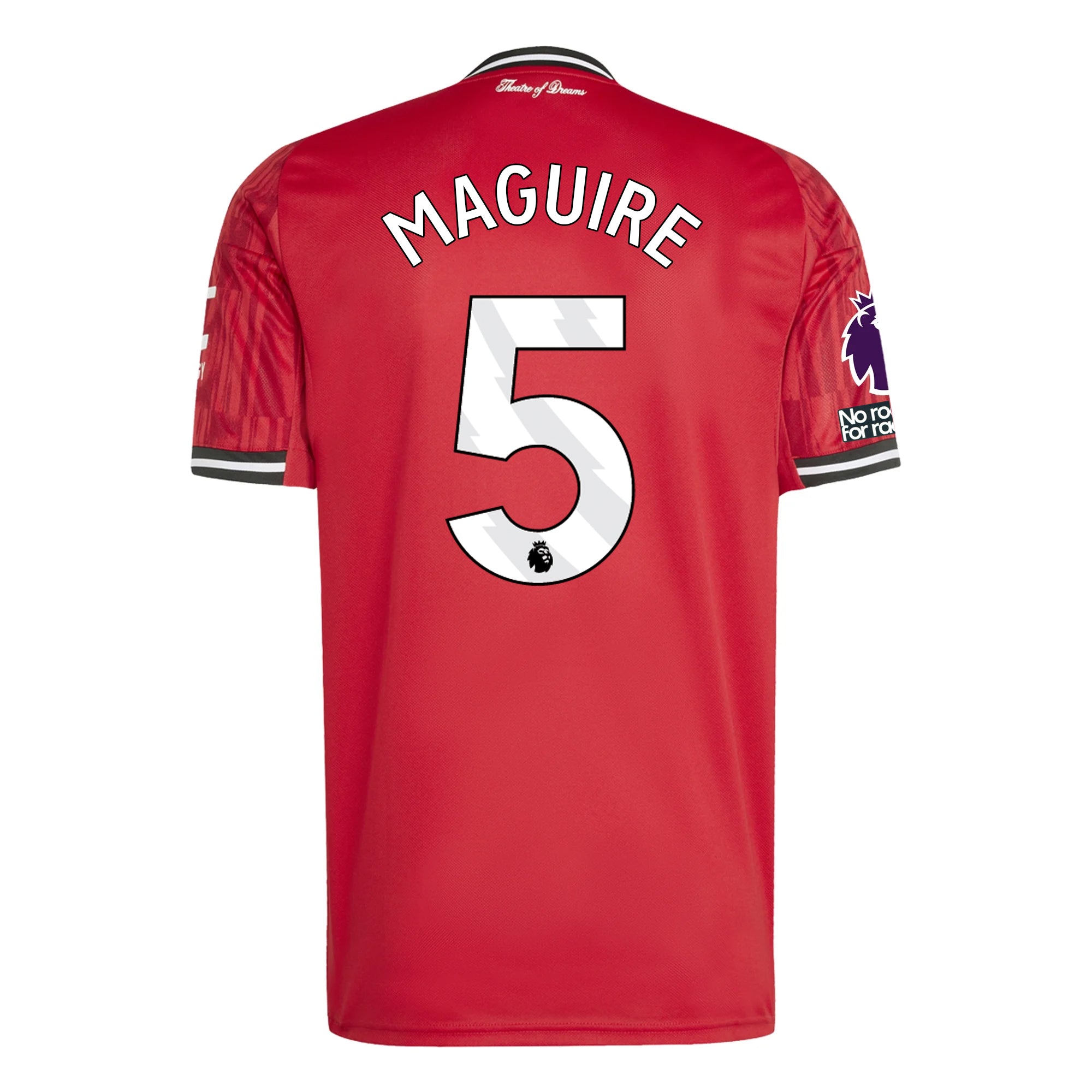 Manchester United United 2025-2026 UCL Home Jersey – Authentic Shirt
