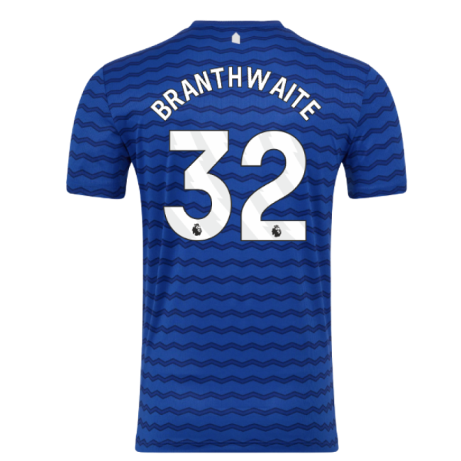 Pro-level Everton Home Branthwaite Jersey 2025-2026 Smooth