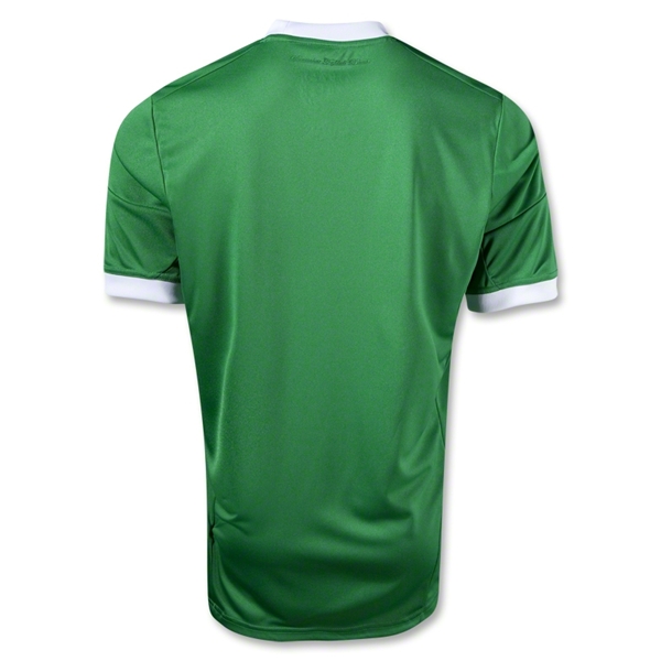2012 Germany Away Green Replica Soccer Jersey Shirt - Official