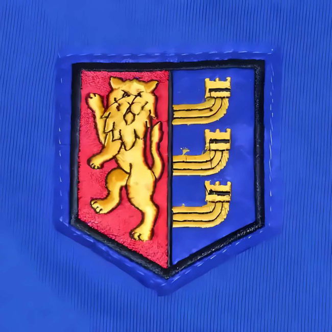 Ipswich Town 1962 Champions Retro Football Kit