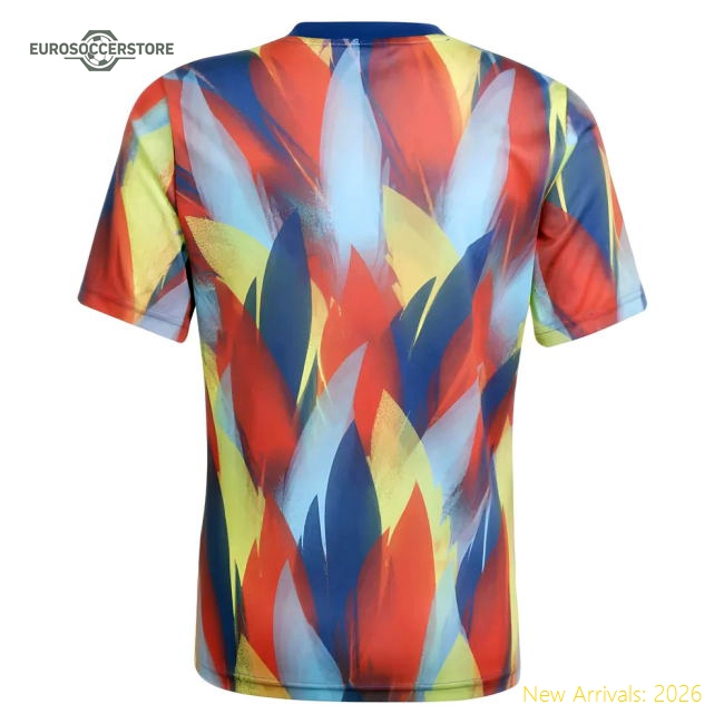 Arsenal 2024-25 Fan Version For Kids (Madueke Soccer Jersey