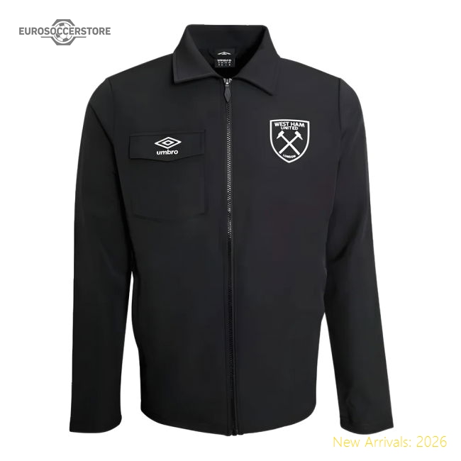 Soft Kids West Ham Jersey 2024-2025 Lightweight Lightweight