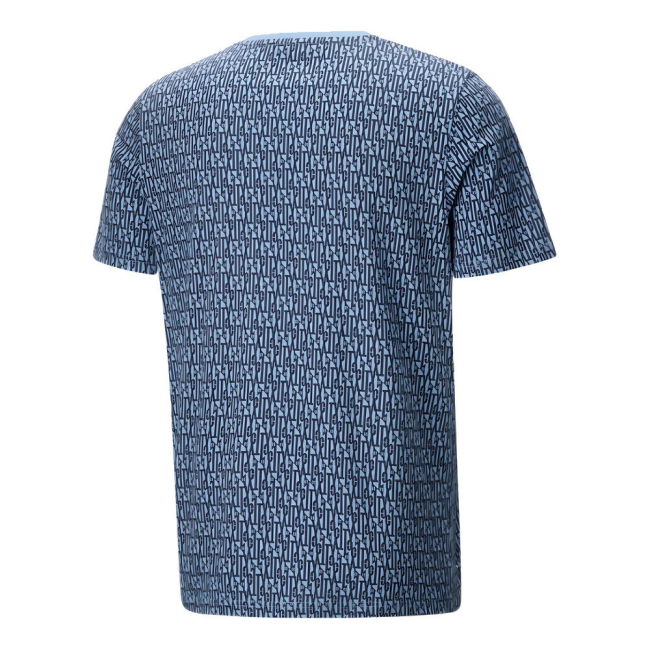 Man City ftblCulture AOP 2024-2025 T-Shirt - (Kids