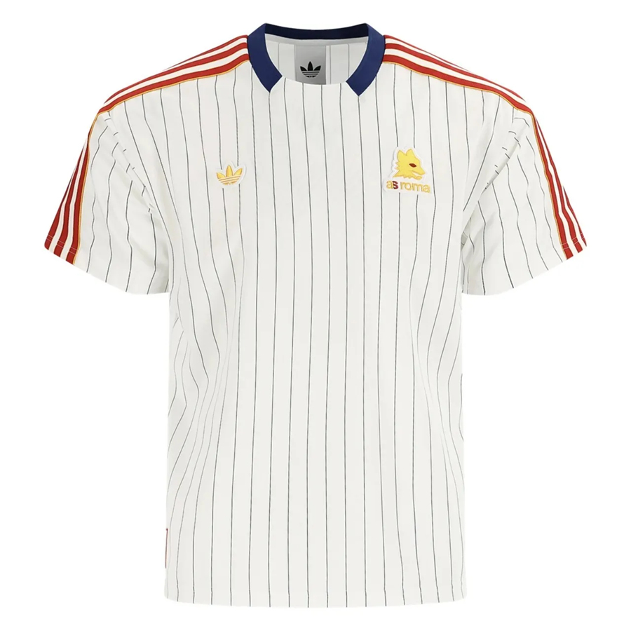 Premium AS Roma Icon Shirt 202526 - Official Replica 10557