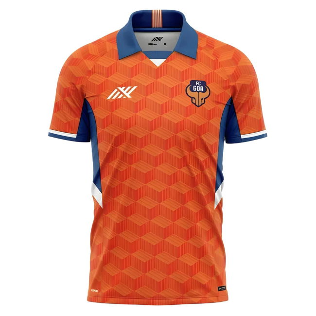 2024-2025 FC Goa Home Shirt (Your Name)