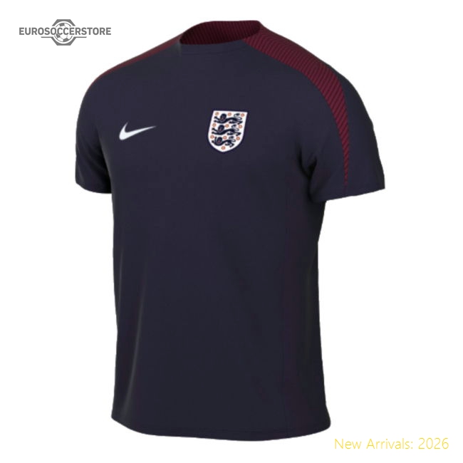 England Strike Training 2024-2025 Supporter Wear Jersey