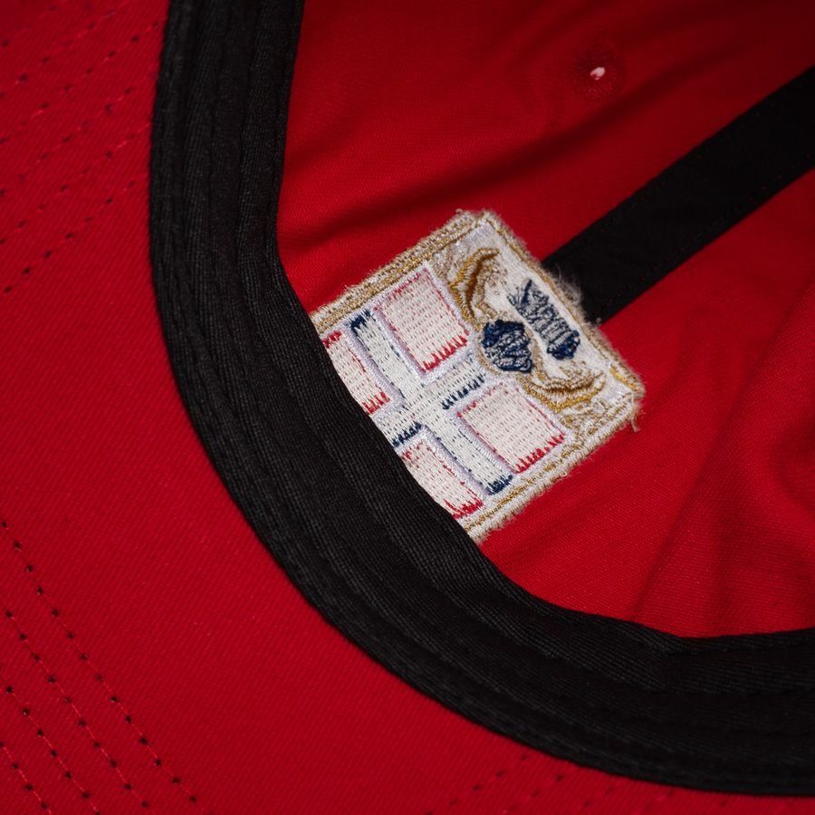 Norway Cap Crest Red Adidas National Team Wear