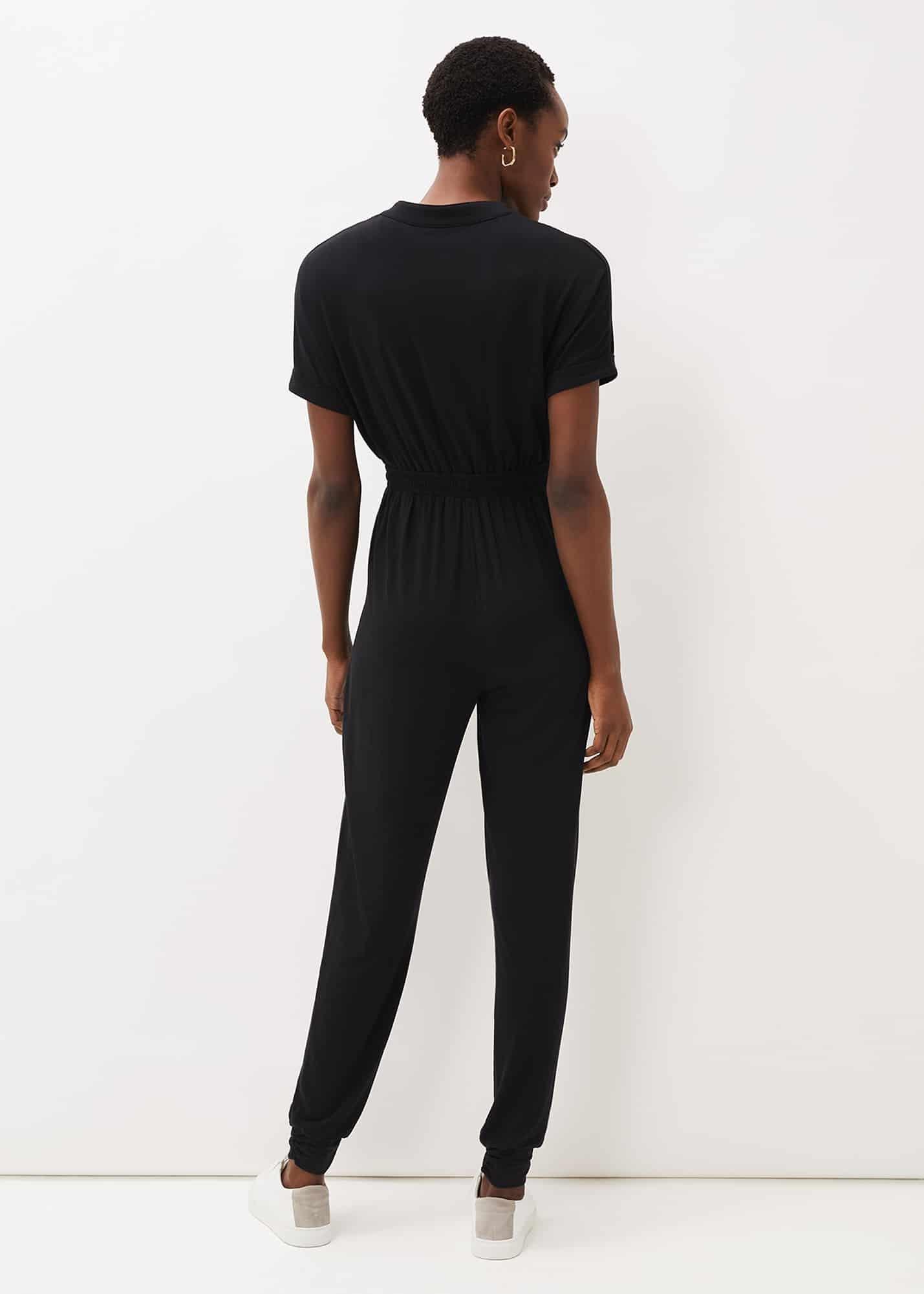 Raphaelle Utility Jumpsuit