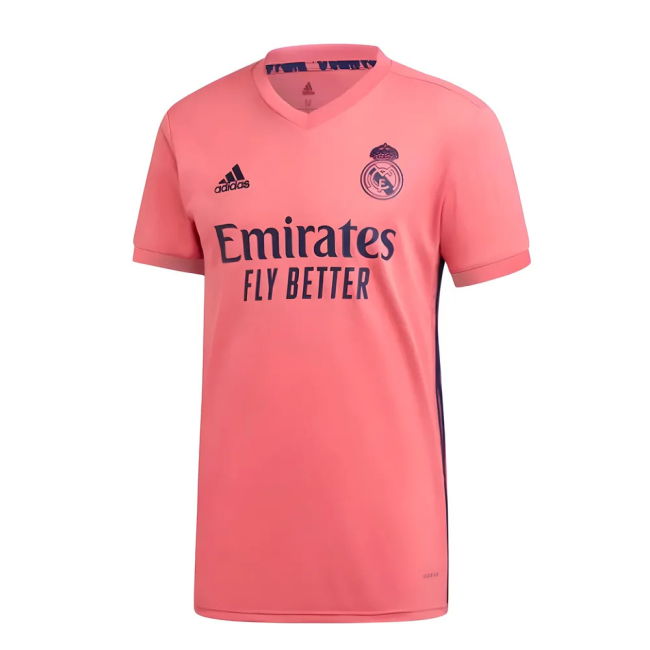 Real Madrid Adidas 2020-2021 Away Shirt - (Adult