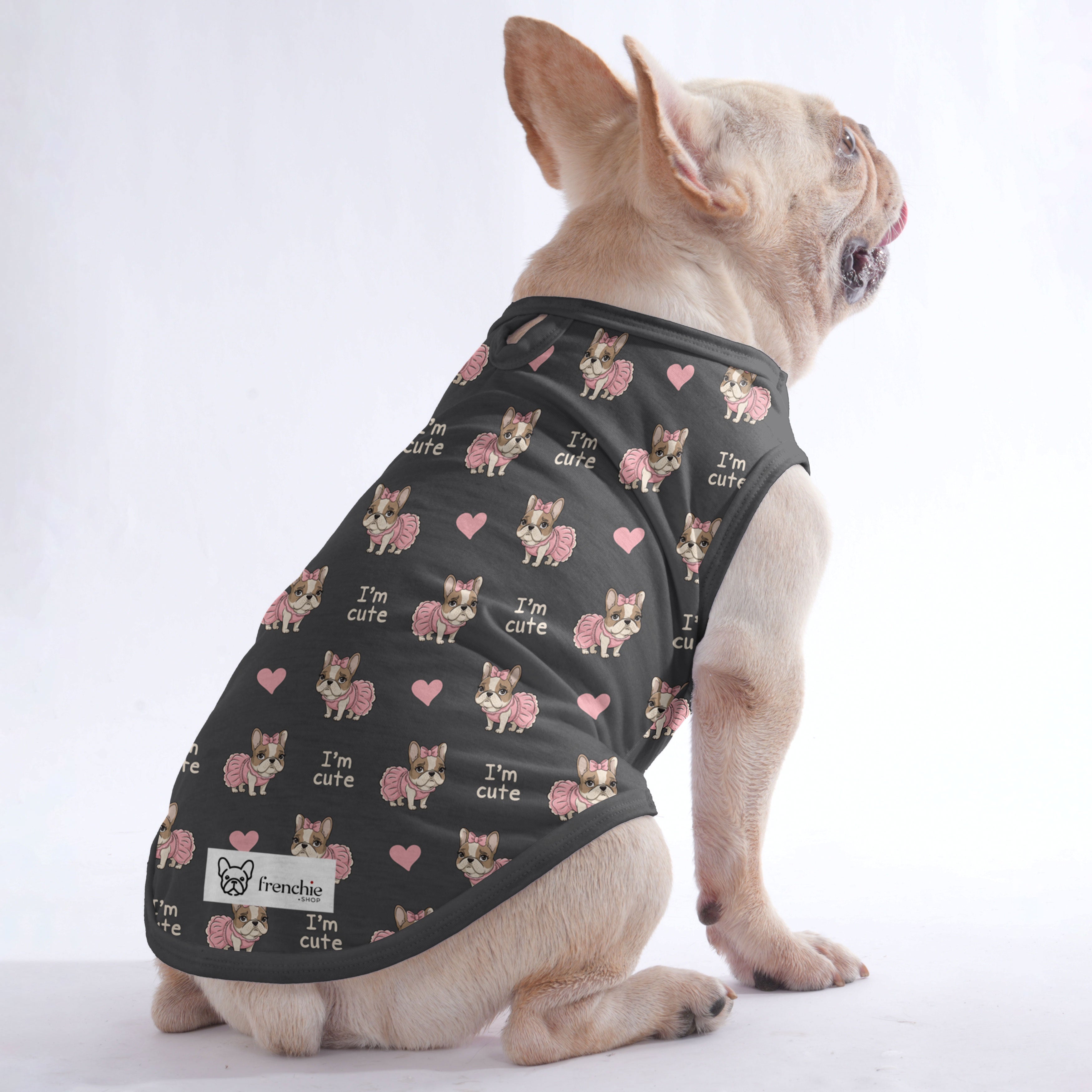 For Frenchies - Frenchie Shop Original For Frenchie Fans | Durable Build